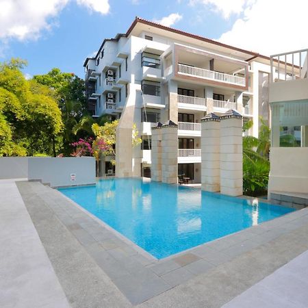 Swiss-Belhotel Bay View Villa Nusa Dua  Esterno foto