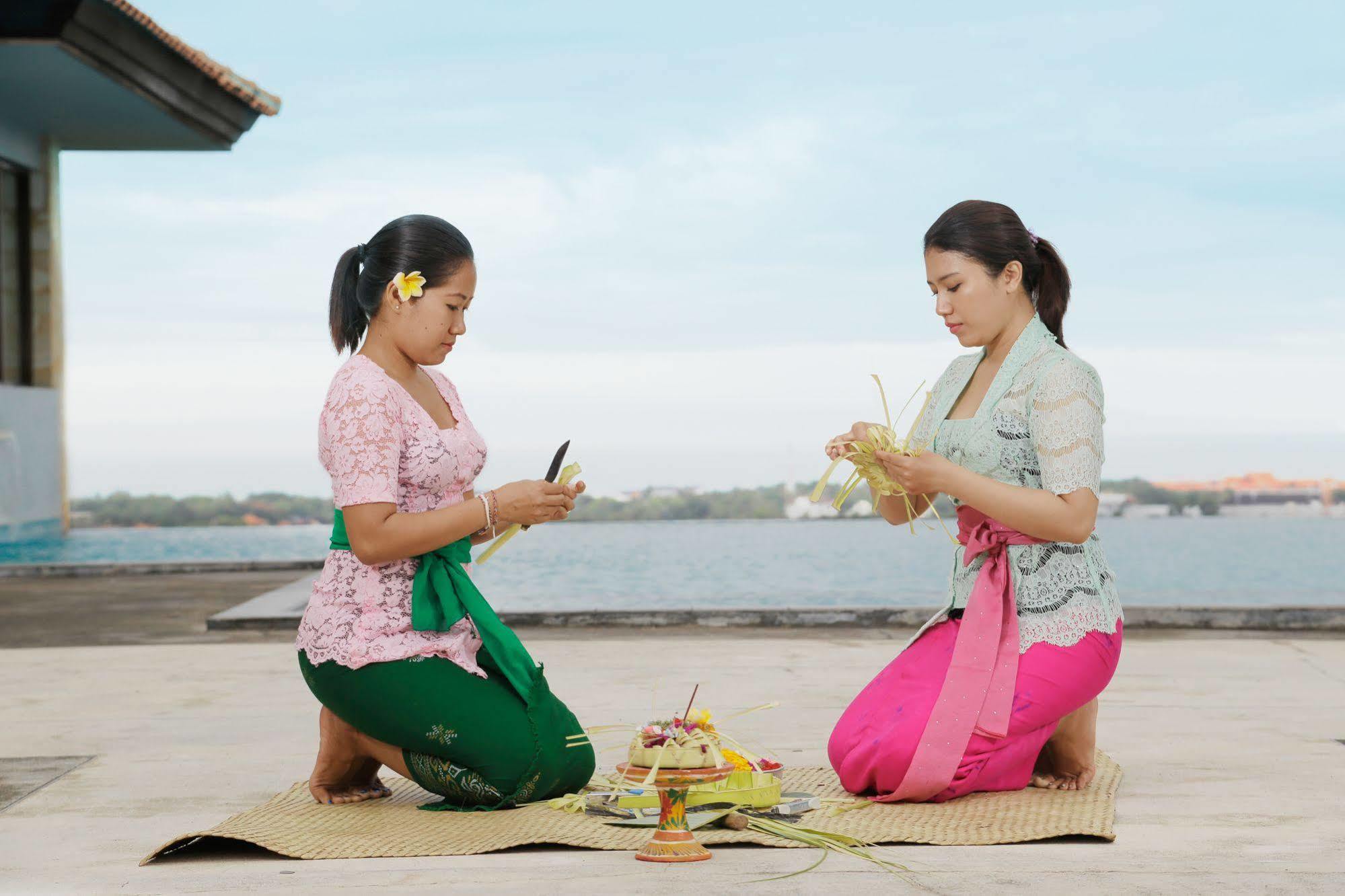 Swiss-Belhotel Bay View Villa Nusa Dua  Esterno foto