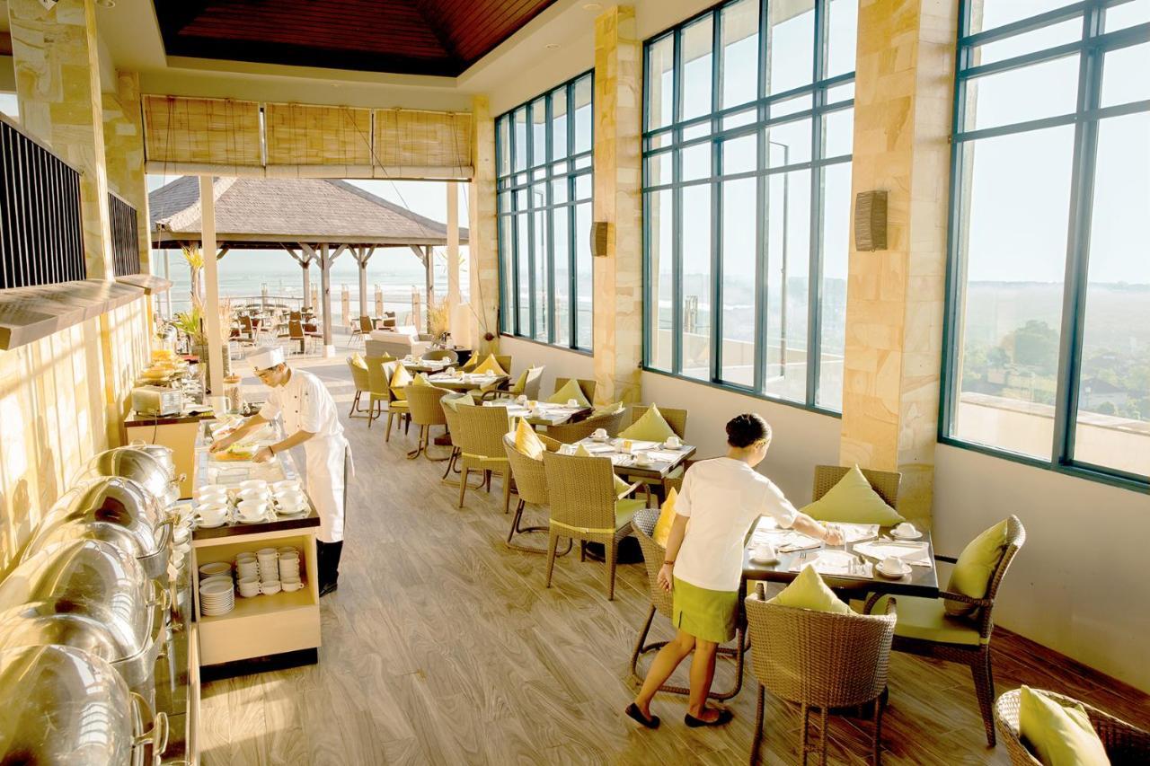 Swiss-Belhotel Bay View Villa Nusa Dua  Esterno foto