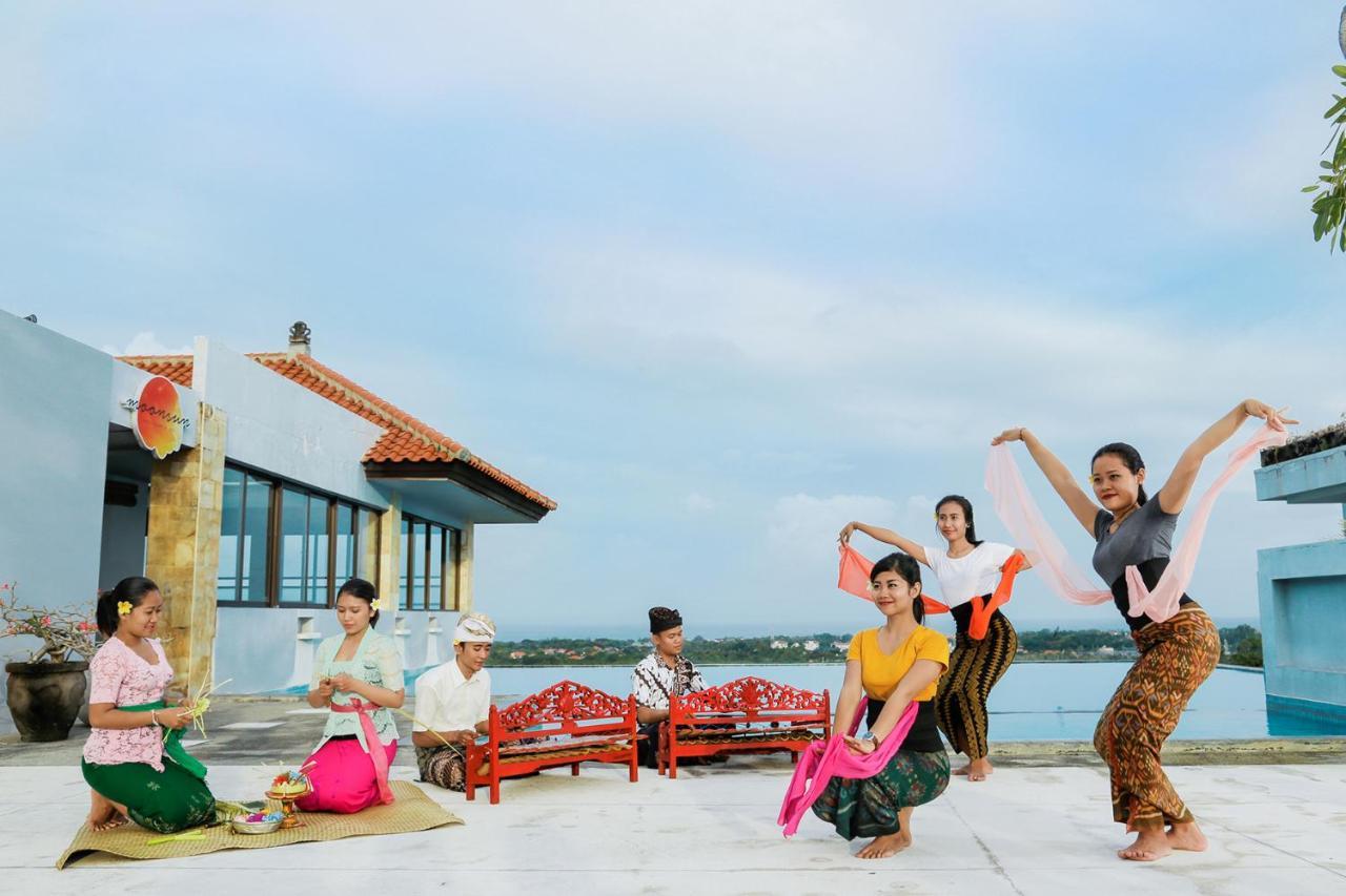 Swiss-Belhotel Bay View Villa Nusa Dua  Esterno foto