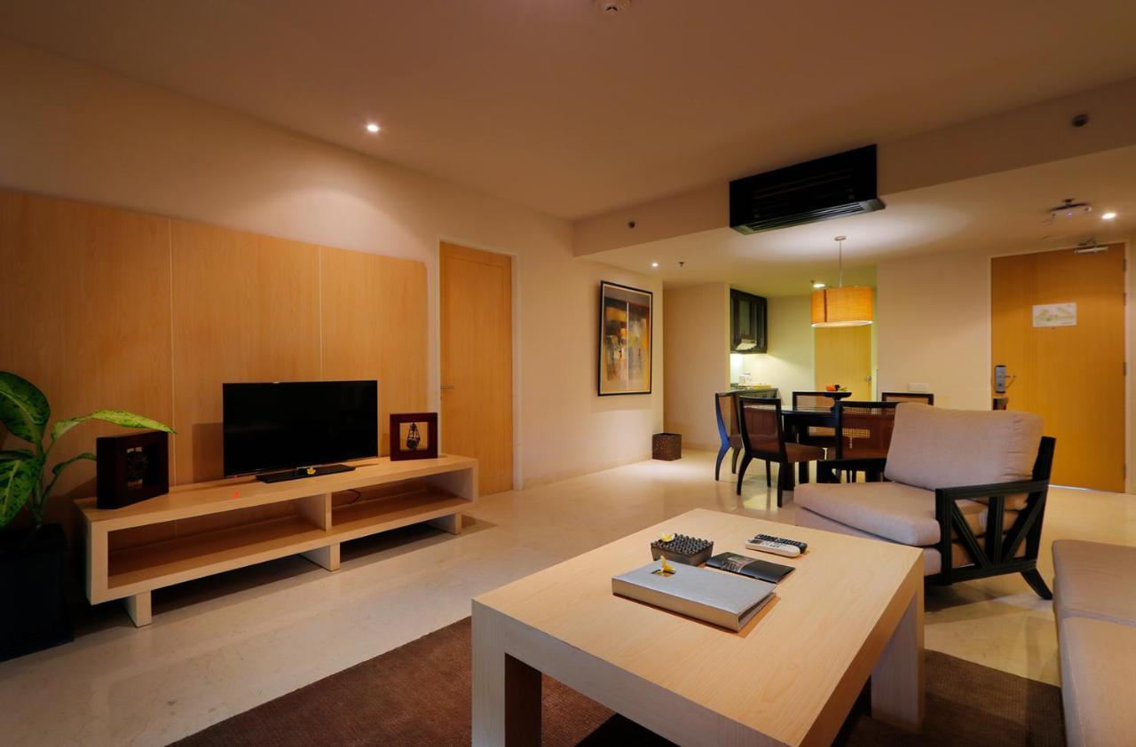 Swiss-Belhotel Bay View Villa Nusa Dua  Esterno foto