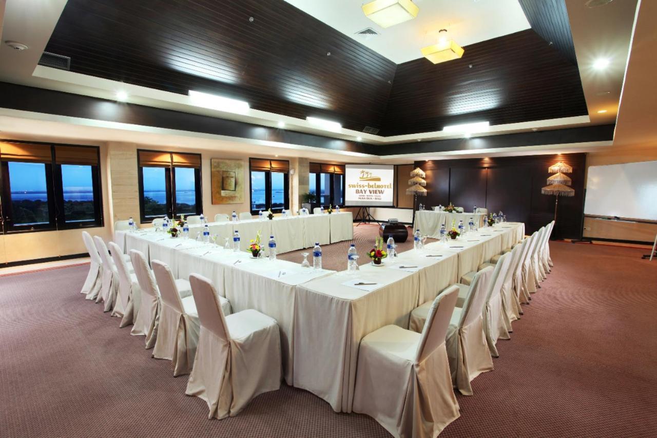 Swiss-Belhotel Bay View Villa Nusa Dua  Esterno foto