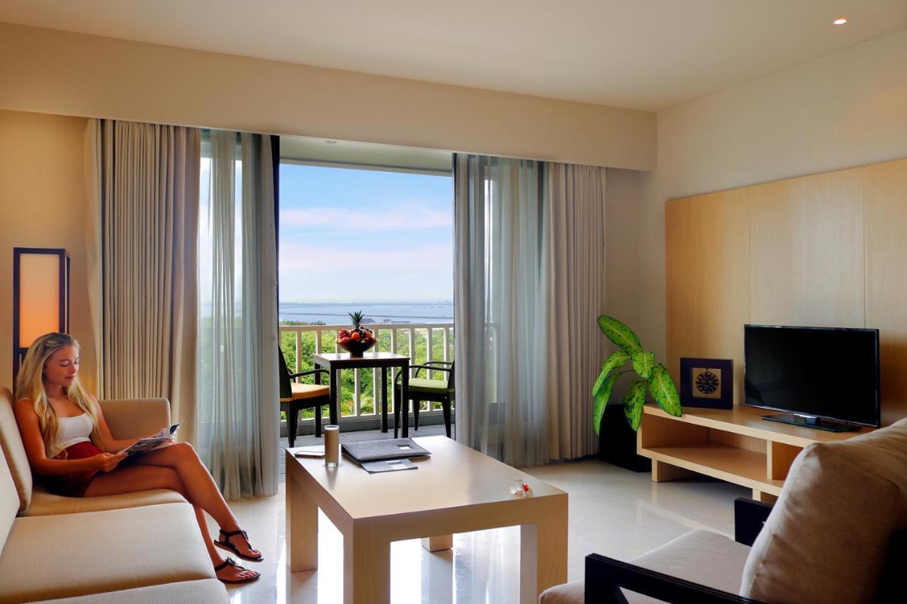 Swiss-Belhotel Bay View Villa Nusa Dua  Esterno foto