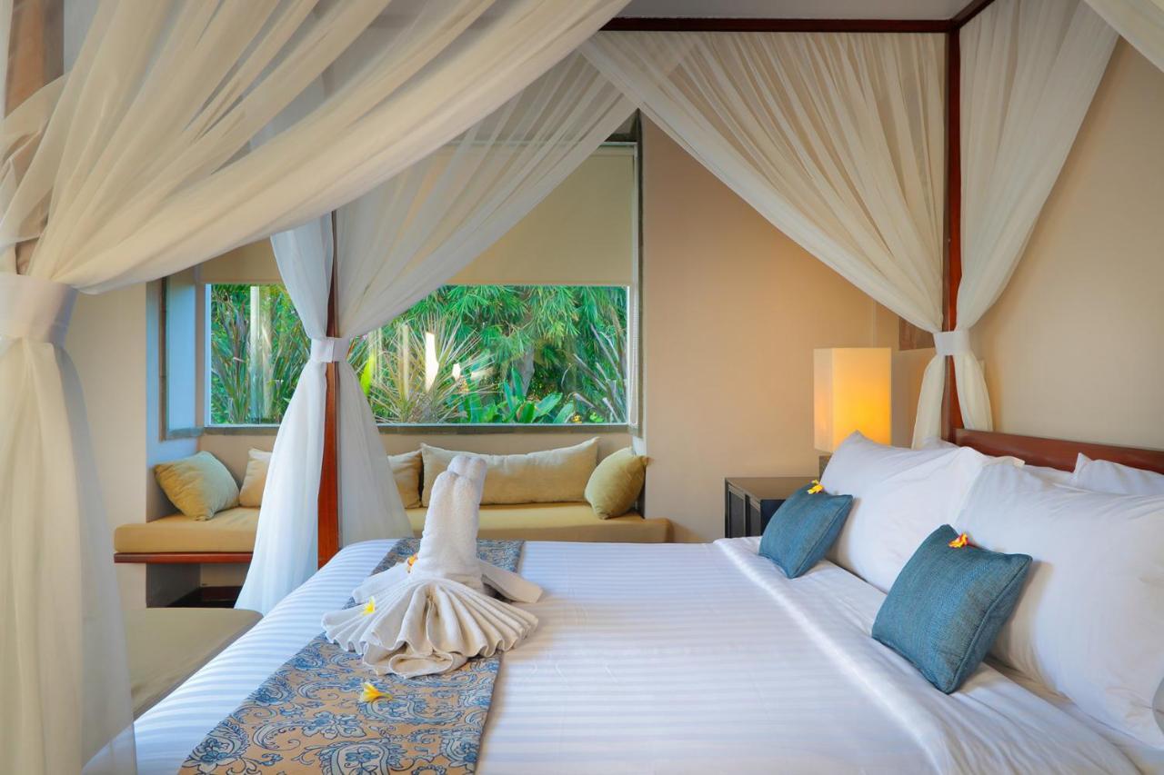 Swiss-Belhotel Bay View Villa Nusa Dua  Esterno foto