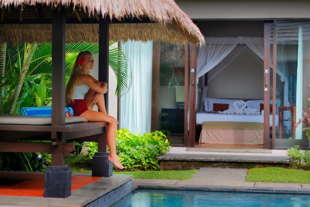 Swiss-Belhotel Bay View Villa Nusa Dua  Esterno foto