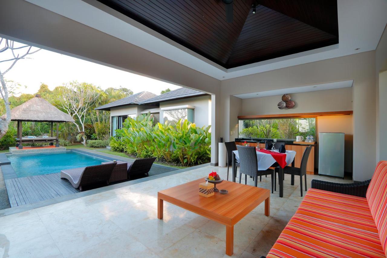 Swiss-Belhotel Bay View Villa Nusa Dua  Esterno foto