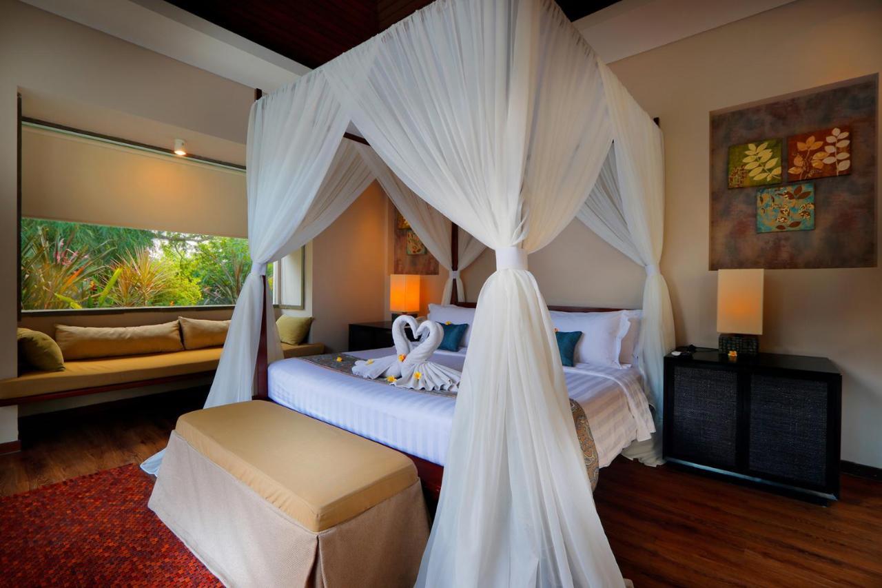 Swiss-Belhotel Bay View Villa Nusa Dua  Esterno foto