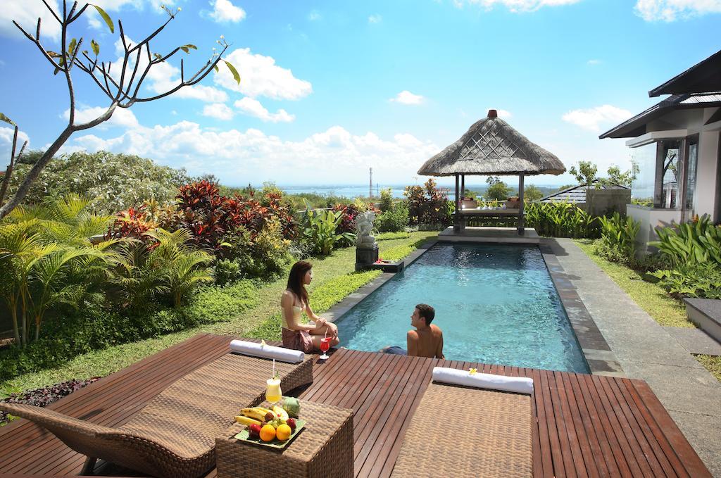 Swiss-Belhotel Bay View Villa Nusa Dua  Esterno foto
