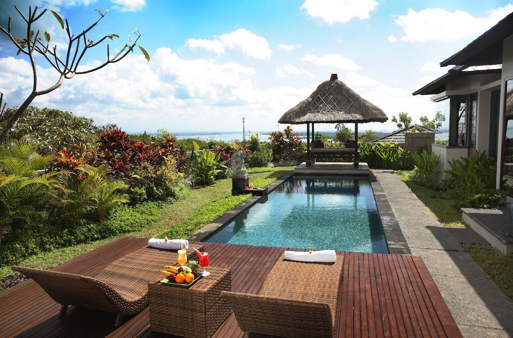 Swiss-Belhotel Bay View Villa Nusa Dua  Esterno foto