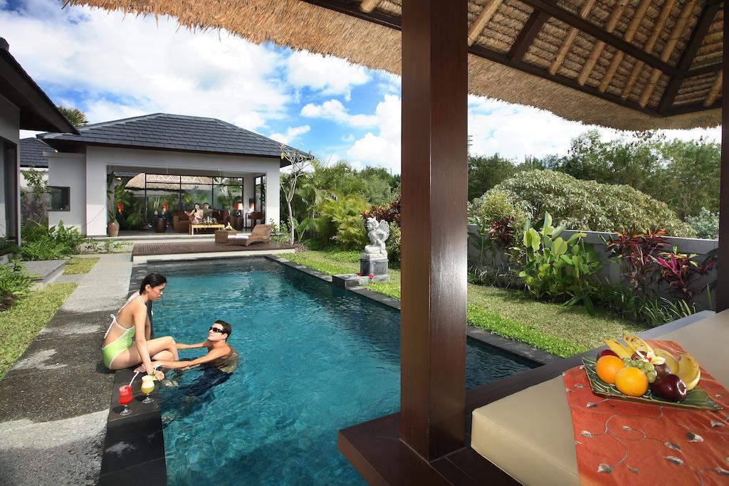Swiss-Belhotel Bay View Villa Nusa Dua  Esterno foto