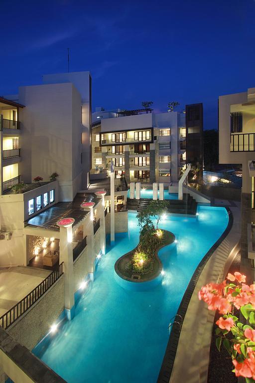 Swiss-Belhotel Bay View Villa Nusa Dua  Esterno foto