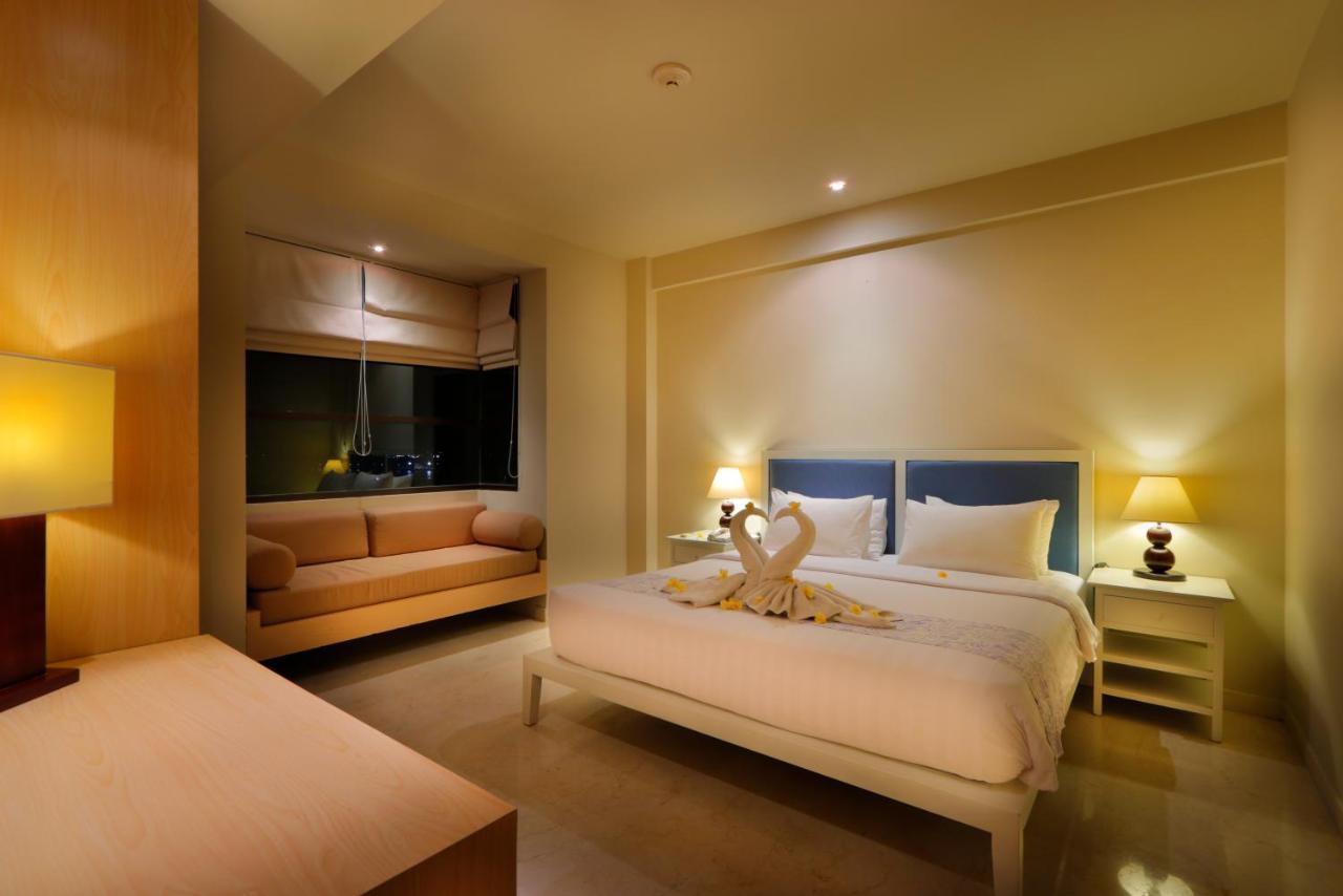 Swiss-Belhotel Bay View Villa Nusa Dua  Esterno foto