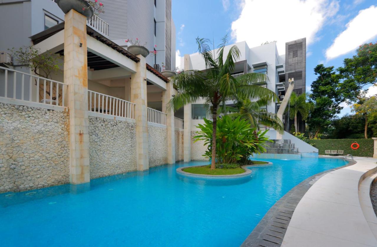 Swiss-Belhotel Bay View Villa Nusa Dua  Esterno foto