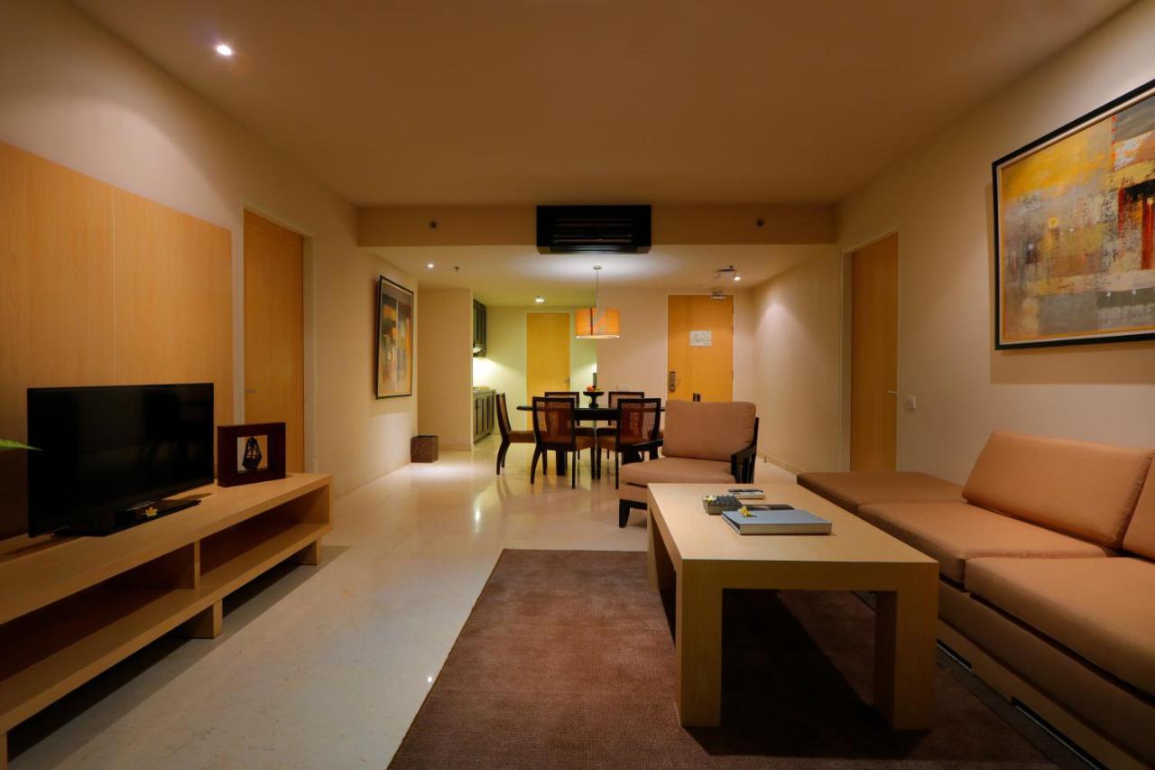 Swiss-Belhotel Bay View Villa Nusa Dua  Esterno foto