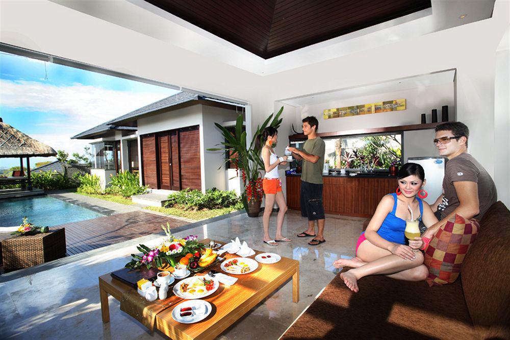 Swiss-Belhotel Bay View Villa Nusa Dua  Esterno foto